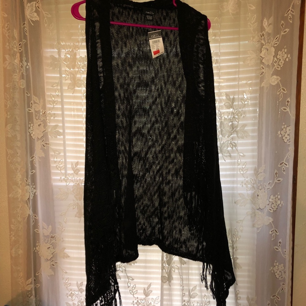 Black cover up